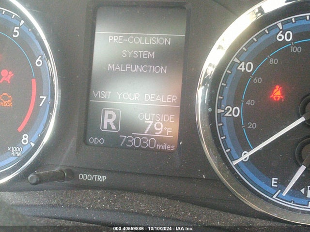 Toyota COROLLA LE 2019 2T1BURHE5KC191005 Image 15