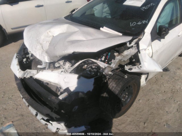 Toyota COROLLA LE 2019 2T1BURHE5KC191005 Image 6