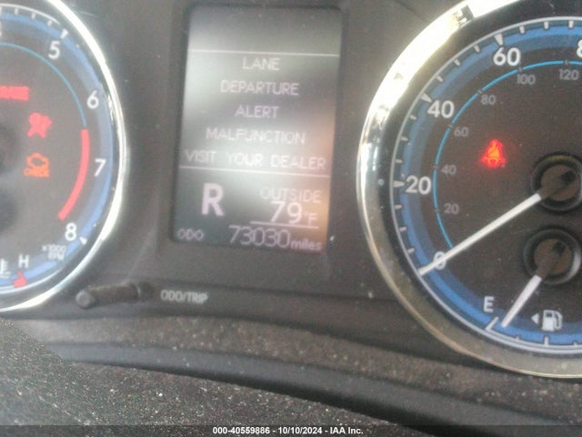 Toyota COROLLA LE 2019 2T1BURHE5KC191005 Image 7