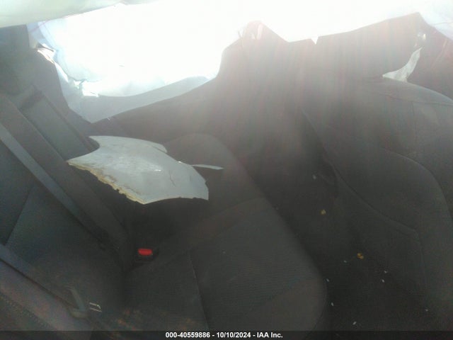 Toyota COROLLA LE 2019 2T1BURHE5KC191005 Image 8