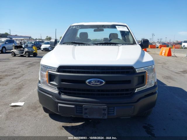 1FTMF1CB5JKD57778 Ford F-150 Xl