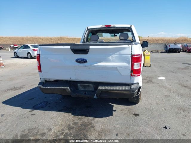 1FTMF1CB5JKD57778 Ford F-150 Xl