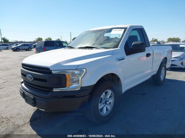 1FTMF1CB5JKD57778 Ford F-150 Xl