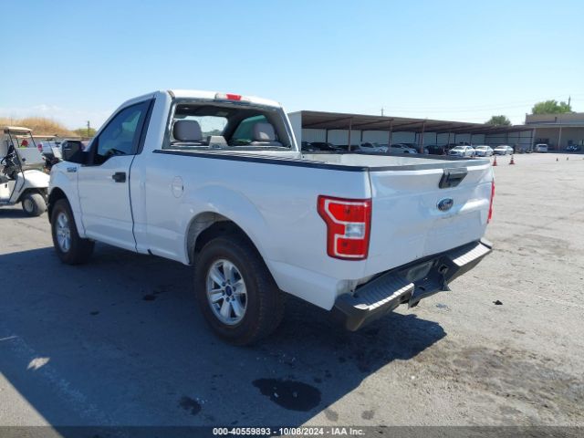 1FTMF1CB5JKD57778 Ford F-150 Xl