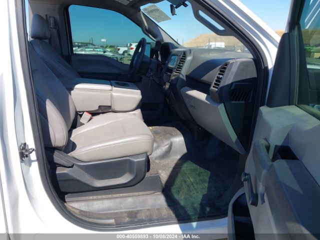 1FTMF1CB5JKD57778 Ford F-150 Xl