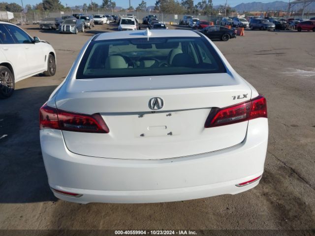 19UUB1F32GA009131 Acura TLX