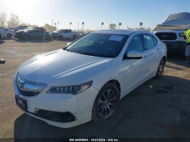 19UUB1F32GA009131 Acura TLX