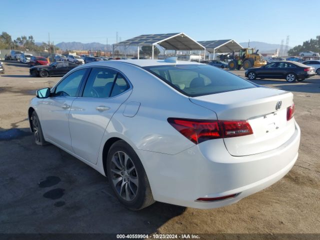 19UUB1F32GA009131 Acura TLX