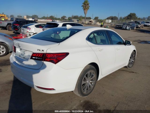 19UUB1F32GA009131 Acura TLX