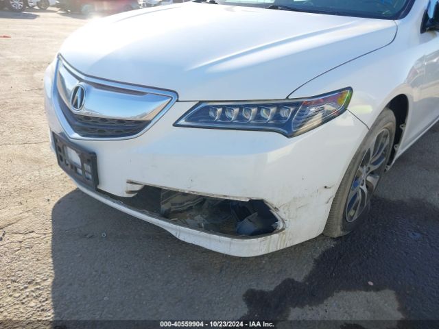 19UUB1F32GA009131 Acura TLX