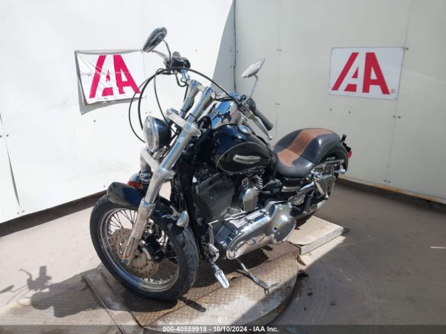2009 HARLEY-DAVIDSON FXDC 1HD1GV4169K311853 Photo 1