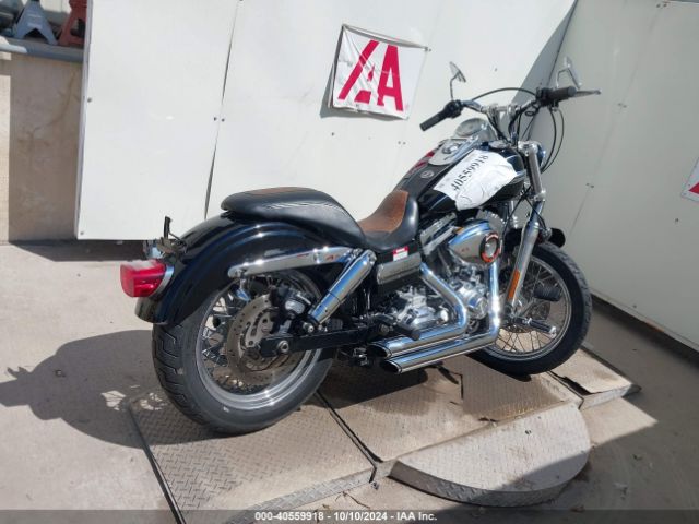 2009 HARLEY-DAVIDSON FXDC 1HD1GV4169K311853 Photo 3