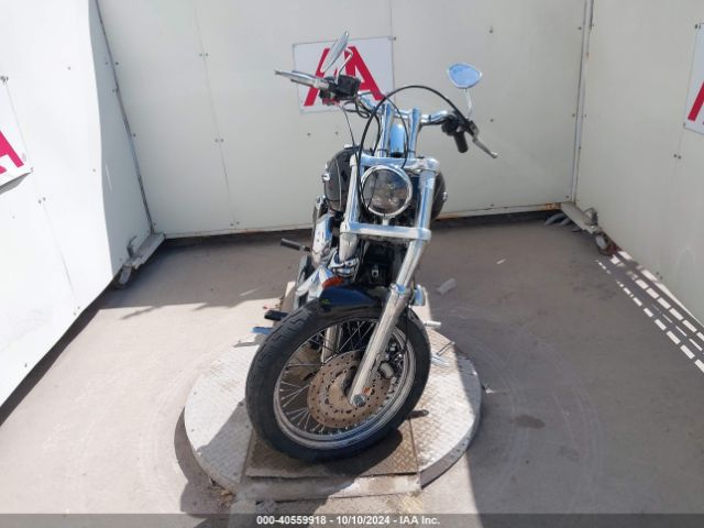 2009 HARLEY-DAVIDSON FXDC 1HD1GV4169K311853 Photo 4