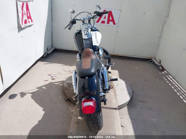 2009 HARLEY-DAVIDSON FXDC 1HD1GV4169K311853 Photo 5