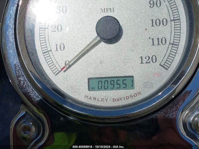 2009 HARLEY-DAVIDSON FXDC 1HD1GV4169K311853 Photo 6