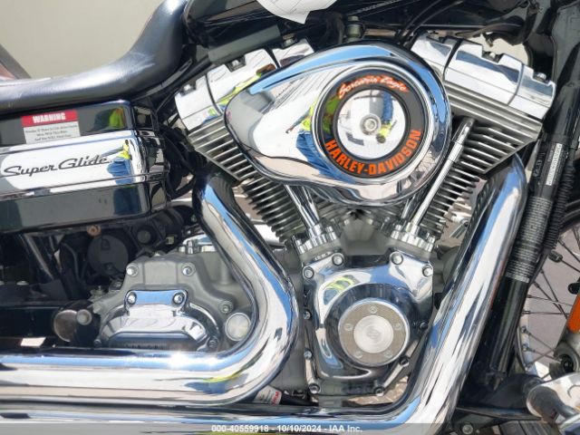 2009 HARLEY-DAVIDSON FXDC 1HD1GV4169K311853 Photo 7