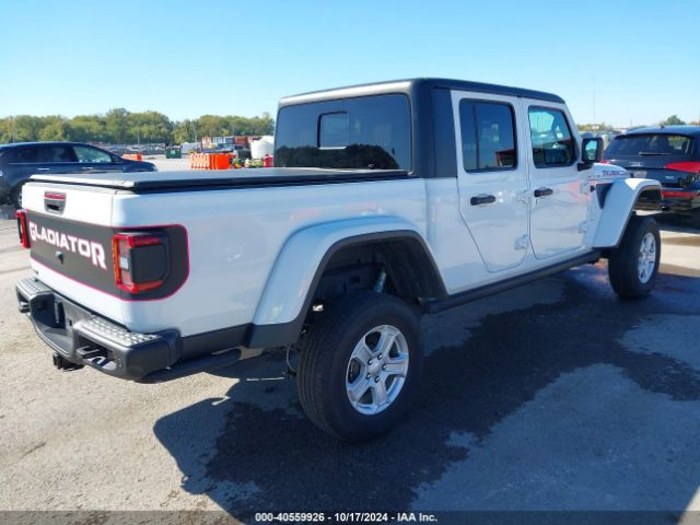 1C6JJTBM2NL137487 Jeep Gladiator Rubicon 4x4