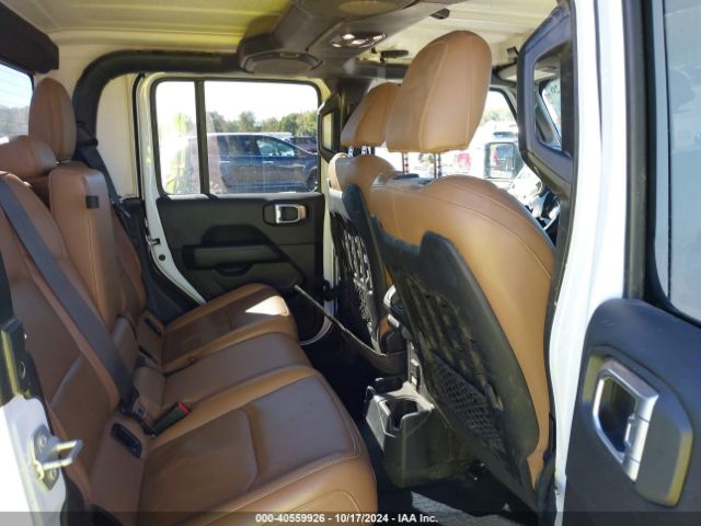 1C6JJTBM2NL137487 Jeep Gladiator Rubicon 4x4