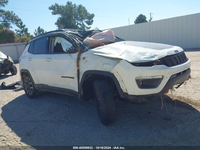 2021 JEEP COMPASS 3C4NJDDB8MT532949