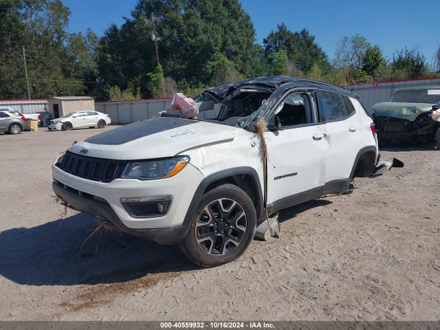 2021 JEEP COMPASS 3C4NJDDB8MT532949 Photo 1