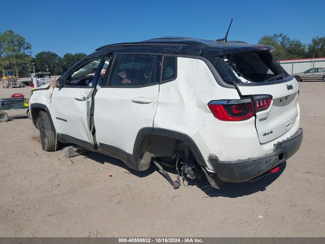 2021 JEEP COMPASS 3C4NJDDB8MT532949 Photo 2