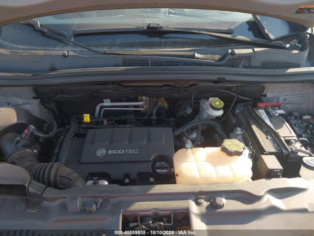 KL4CJFSB1EB734468 Buick Encore Convenience