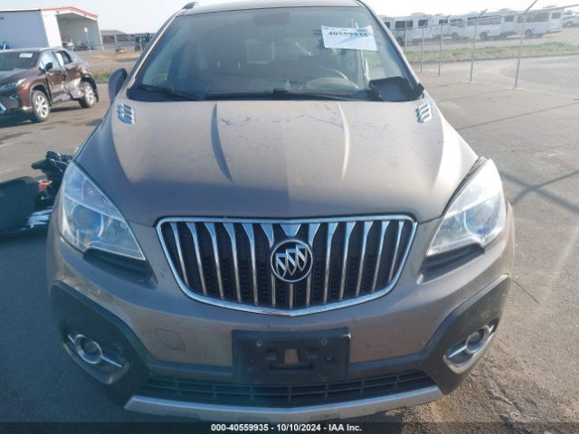 KL4CJFSB1EB734468 Buick Encore Convenience