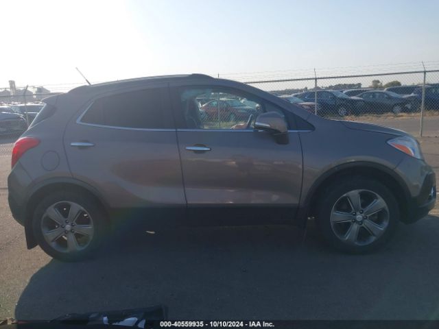 KL4CJFSB1EB734468 Buick Encore Convenience