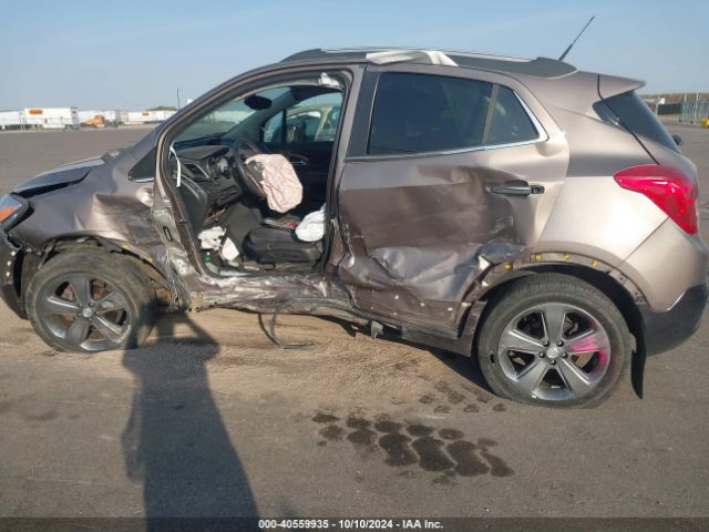 KL4CJFSB1EB734468 Buick Encore Convenience