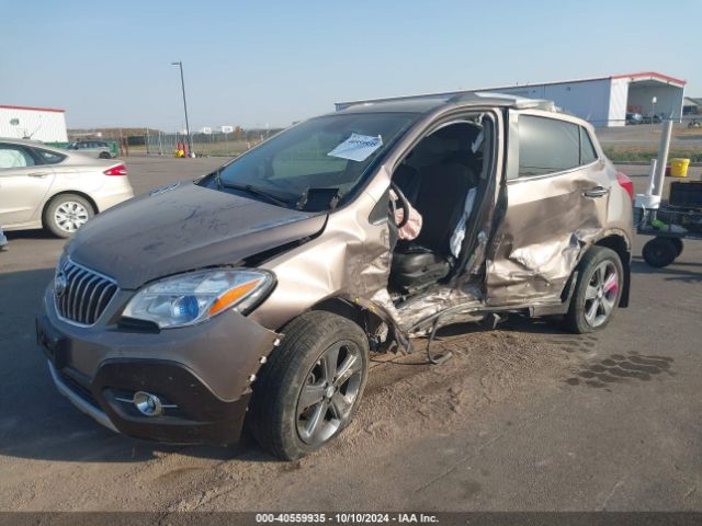 KL4CJFSB1EB734468 Buick Encore Convenience