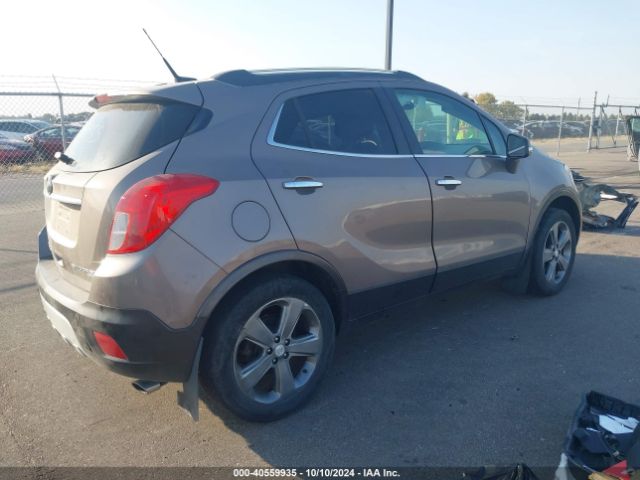 KL4CJFSB1EB734468 Buick Encore Convenience