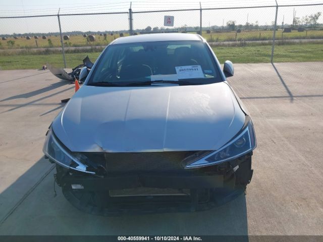 5NPD84LF2KH476483 Hyundai ELANTRA SEL
