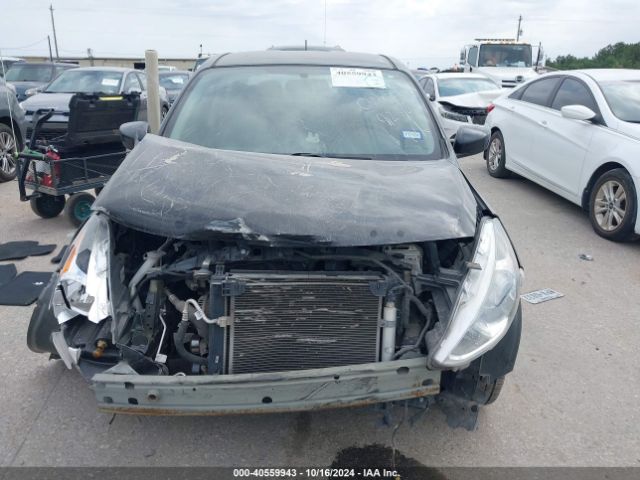 3N1CN7AP8JL855510 Nissan Versa 1.6 Sv