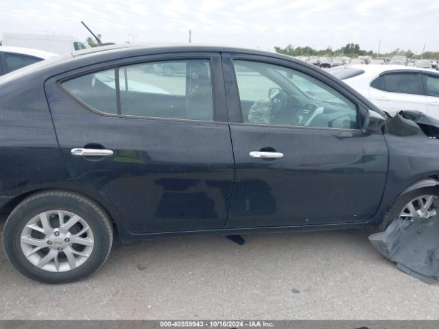3N1CN7AP8JL855510 Nissan Versa 1.6 Sv