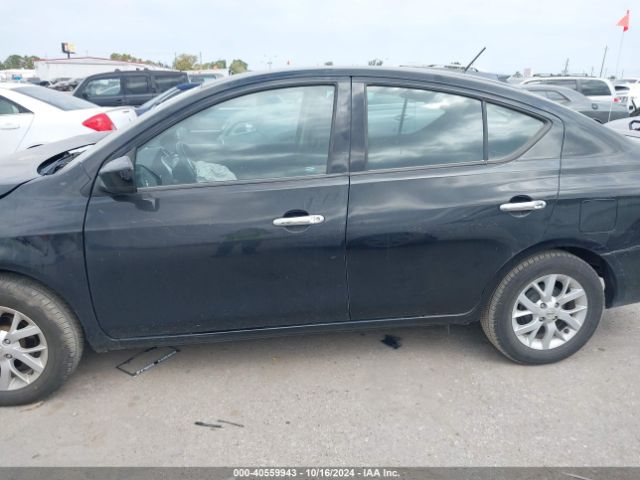 3N1CN7AP8JL855510 Nissan Versa 1.6 Sv