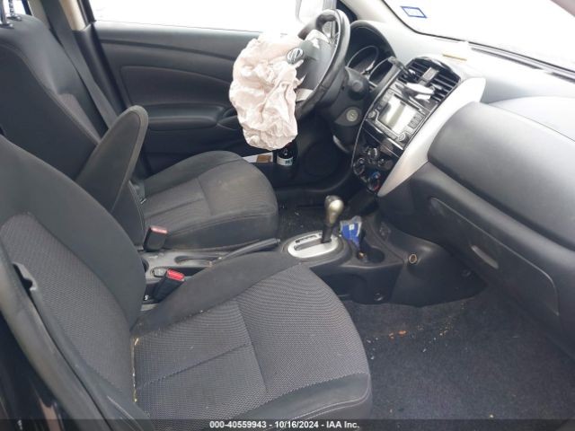 3N1CN7AP8JL855510 Nissan Versa 1.6 Sv