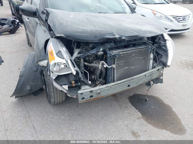 3N1CN7AP8JL855510 Nissan Versa 1.6 Sv