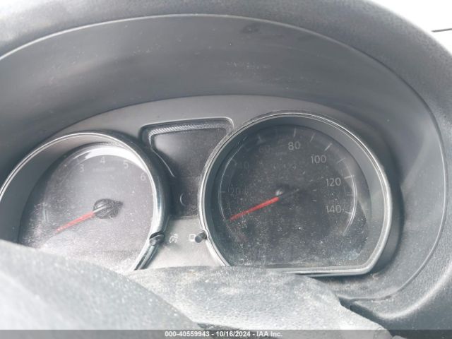 3N1CN7AP8JL855510 Nissan Versa 1.6 Sv