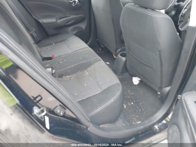 3N1CN7AP8JL855510 Nissan Versa 1.6 Sv