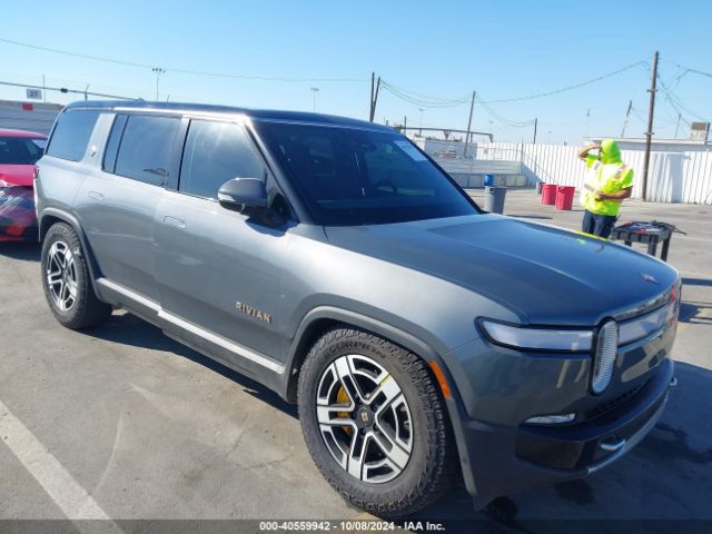 2022 RIVIAN R1S 7PDSGABL9NN003211