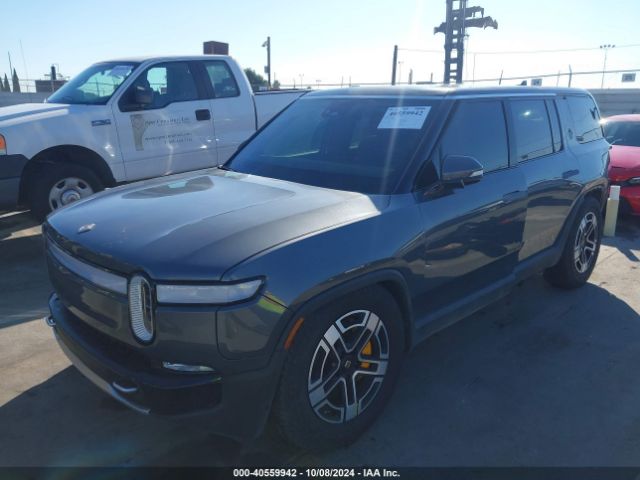 2022 RIVIAN R1S 7PDSGABL9NN003211 Photo 1