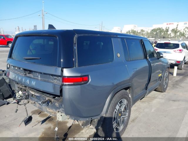 2022 RIVIAN R1S 7PDSGABL9NN003211 Photo 3