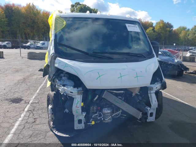 3C6LRVAG2PE600278 RAM Promaster 1500 Low Roof 136 Wb