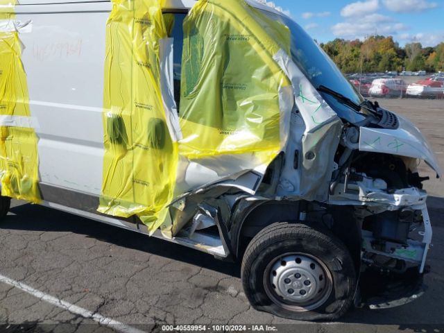 3C6LRVAG2PE600278 RAM Promaster 1500 Low Roof 136 Wb