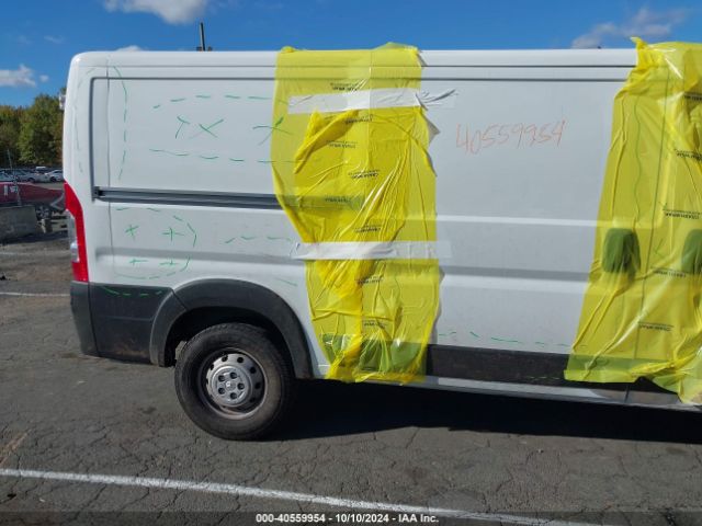 3C6LRVAG2PE600278 RAM Promaster 1500 Low Roof 136 Wb
