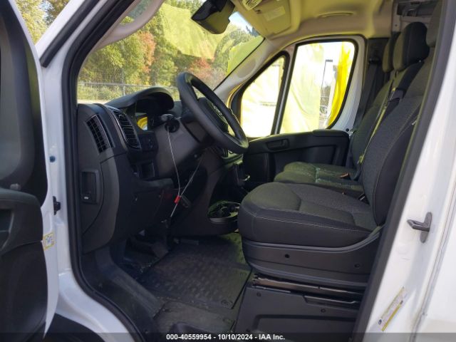 3C6LRVAG2PE600278 RAM Promaster 1500 Low Roof 136 Wb
