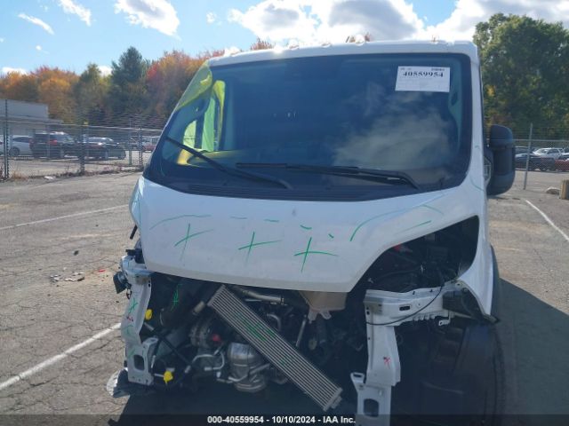 3C6LRVAG2PE600278 RAM Promaster 1500 Low Roof 136 Wb
