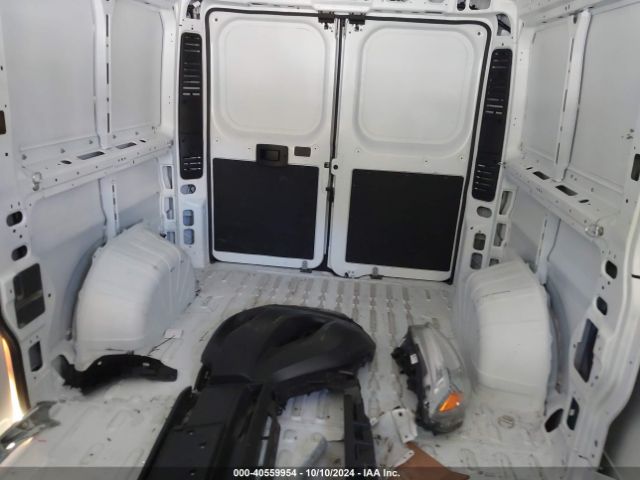 3C6LRVAG2PE600278 RAM Promaster 1500 Low Roof 136 Wb