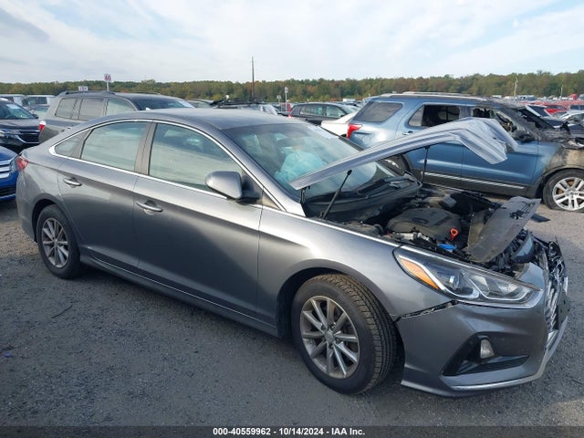 Hyundai SONATA SE 2019 5NPE24AF7KH745246 Image 13