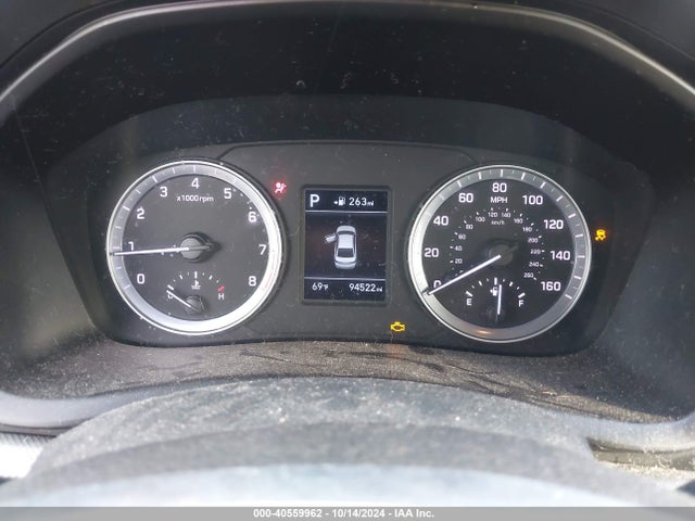 Hyundai SONATA SE 2019 5NPE24AF7KH745246 Image 7